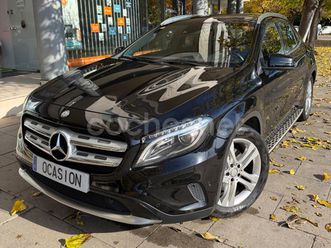 mercedes-benz clase gla gla 250 4matic amg line