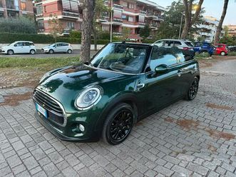 mini cooper d cabrio 1.5 116cv auto