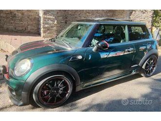 mini r56 jcw