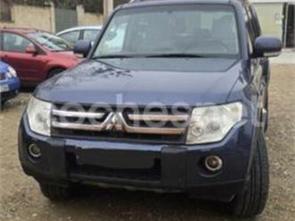 mitsubishi montero 3.2 did kaiteki