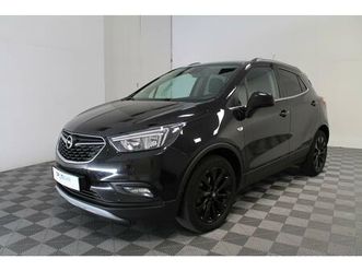 x 1.6 cdti - 136 ch 4x4 black edition