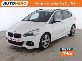 218d active tourer m sport