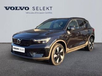 volvo ex40 twin performance 442ch ultra awd