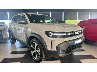 dacia duster 1.0 tce eco-g journey bi-fuel