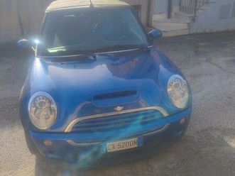 mini cooper s cabrio gpl