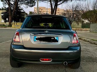 mini one 1.6 diesel