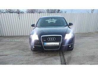 audi a6l c6 quatro, 4.2l, 335hp гр. софия люлин 9 • olx.bg