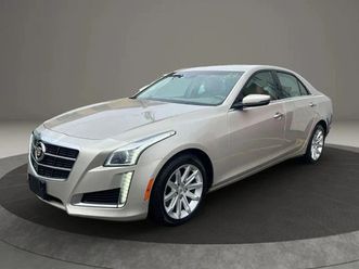2014 cadillac cts 2.0 luxury collection