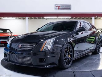 2012 cts v