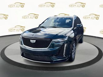 2024 cadillac xt6 sport 4x4 4dr suv