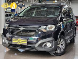 chevrolet spin activ7 1.8 8v econo.flex 5p aut. 2021