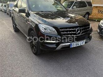 mercedes-benz clase m