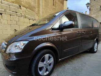 mercedes-benz viano 2.2 cdi trend larga