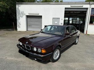 bmw 750i