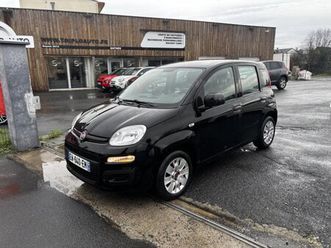 fiat panda 1.2i - 69 lounge