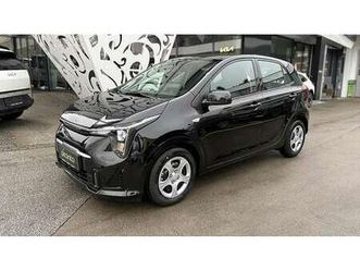 kia picanto 1,0 gdi titan 4 stz.