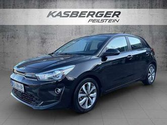 kia rio 1,0 tgdi gpf silber dct aut.