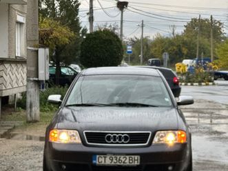 audi a6 2.4i 2,600 eur