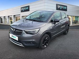 x 1.2 turbo 130ch opel 2020 euro 6d-t
