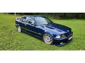 318is e36 avus motorsport international m-paket bbs kein rost