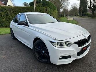 2.0 330i m sport auto euro 6 (start/stop) 4dr