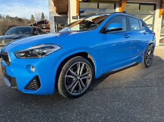 bmw x2 xdrive 20 i m sport