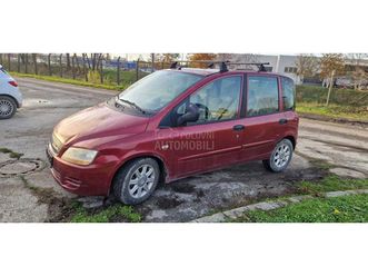 fiat multipla