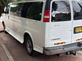 max ארוך אוט׳ בנזין וואן גדול 9 מק 5 דל 6.6 (401 כ״ס)