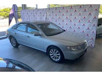 2009 hyundai azera 3.3 v6