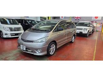 2013 toyota previa 2.4 vvti t2 8 seats 5dr petrol manual