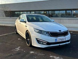 kia optima 1.7 crdi