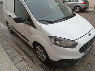 van 1.5tdci trend 75