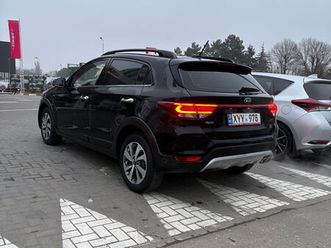 kia rio x-line an. 2020