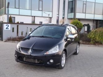 mitsubishi grandis 2.0did* (136кс)* * facelift* * 6+ 1* * нов внос* ≫ 2008 • 6 500 лв. • id
