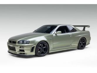 2002 nissan skyline