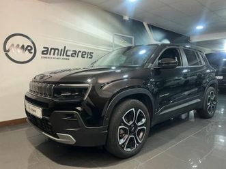 jeep avenger 1.2 e-hybrid longitude dct