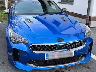 kia stinger gt