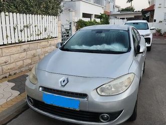 ex אוט׳ בנזין 2.0 (140 כ״ס)