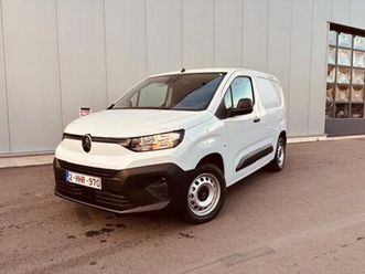 citroën berlingo m light bluehdi s&s driver eat8 diesel de 2025 sur geel (2440) | spoticar