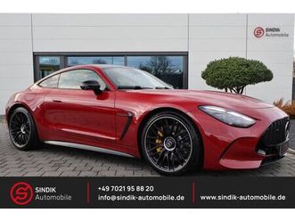 mercedes-benz amg gt 63 4m+ coupe premiumplus perform-pano-acc