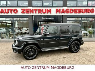 mercedes-benz g 400d*amg g63 umbau*my 2025*1 jahr mb garantie*