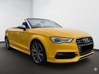 audi a3 cabriolet 1.8 tfsi 180ch s-line