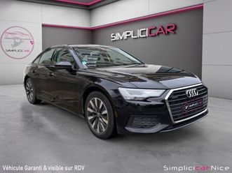audi a6 50 tfsie 299 ch s tronic 7 quattro