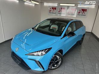 mg mg4 luxury 64kwh.nemški.usnje.led.kamera.acc-3000 subv