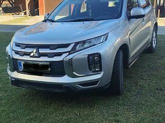 mitsubishi asx 2.0 mivec 110 kw intense 2wd