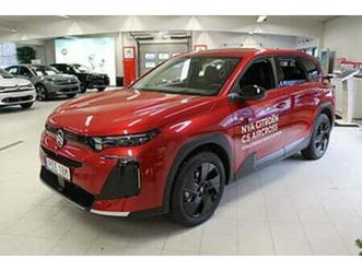 citroën c5 aircross max hybrid 145 aut
