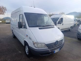 sprinter 2ª serie sprinter 316 cdi cat furgone