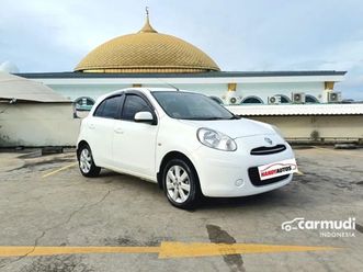 2011 nissan march 1.2 hatchback