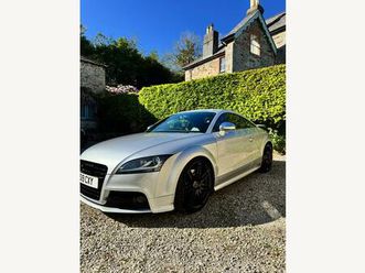 2.0 tfsi black edition s tronic quattro euro 5 3dr