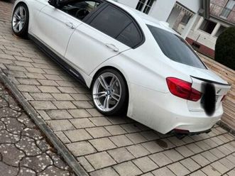 bmw f30 340i xdrive